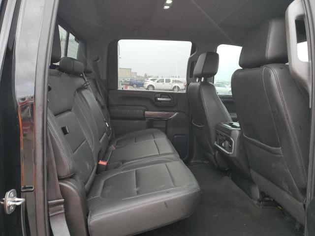 Photo 10 from auction – 2021 CHEVROLET SILVERADO with VIN 1GC4YPEY1MF138022