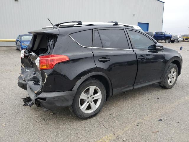 Photo 3 from auction – 2013 TOYOTA RAV4 XLE with VIN 2T3RFREV2DW044890