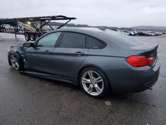 Photo 2 from auction – 2016 BMW 435 XI GRA with VIN WBA4B3C58GG344792