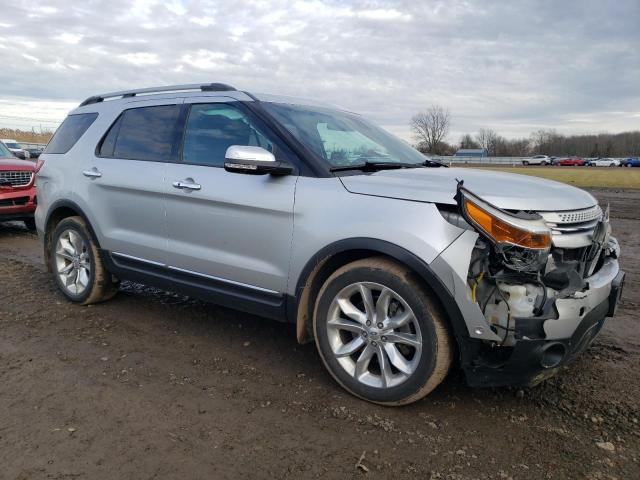 Photo 4 from auction – 2013 FORD EXPLORER L with VIN 1FM5K7F88DGC69099