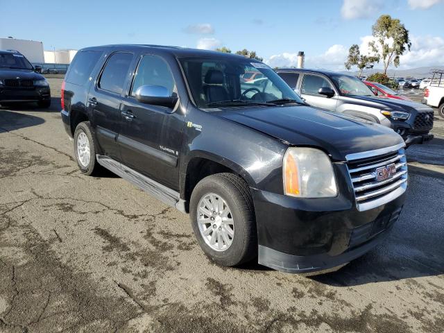Photo 4 from auction – 2008 GMC YUKON HYBR with VIN 1GKFC13558R239263