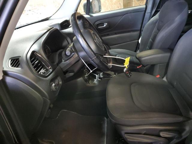 Photo 7 from auction – 2017 JEEP RENEGADE L with VIN ZACCJBBB5HPF83806
