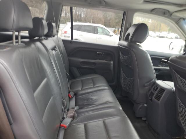 Photo 10 from auction – 2008 HONDA PILOT EXL with VIN 5FNYF18768B012238