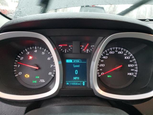 Photo 9 from auction – 2015 CHEVROLET EQUINOX LT with VIN 2GNFLFEK7F6365541