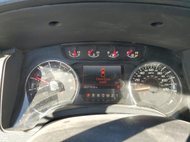 Photo 9 from auction – 2012 FORD F150 SUPER with VIN 1FTFW1CF8CKD71687