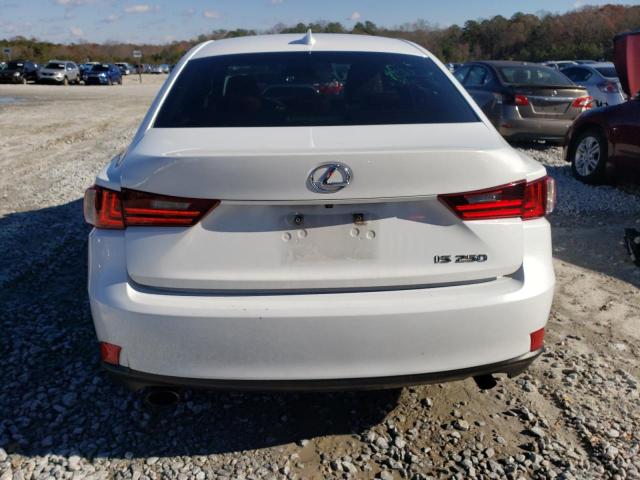 Photo 6 from auction – 2014 LEXUS IS 250 with VIN JTHBF1D21E5023997