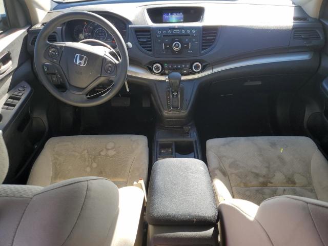 Photo 8 from auction – 2016 HONDA CR-V LX with VIN 5J6RM3H37GL007462