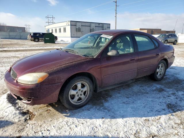 FORD TAURUS SE 2005 with VIN 1FAFP53265A139038 - Photo from auction