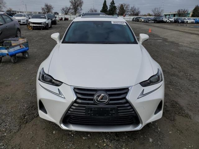 Photo 5 from auction – 2019 LEXUS IS 300 with VIN JTHBA1D23K5088327