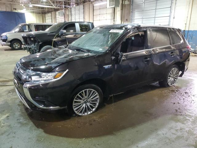 MITSUBISHI OUTLANDER 2022 with VIN JA4J2VA70NZ029633 - Photo from auction