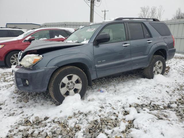 TOYOTA 4RUNNER SR 2007 with VIN JTEBU14R770120704 - Photo from auction