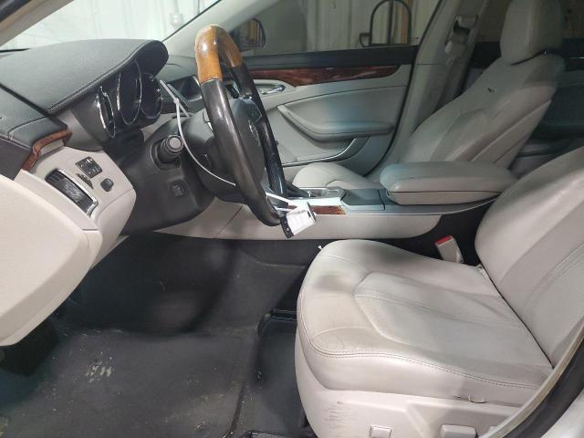 Photo 7 from auction – 2012 CADILLAC CTS PERFOR with VIN 1G6DM8E32C0100129