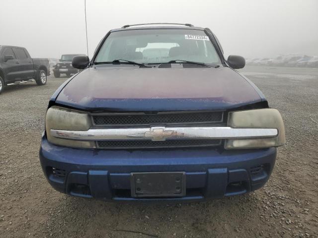 Photo 5 from auction – 2003 CHEVROLET TRAILBLAZE with VIN 1GNDT13S932245844