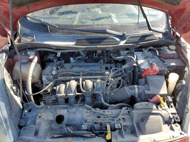 Photo 11 from auction – 2017 FORD FIESTA SE with VIN 3FADP4BJ9HM164274