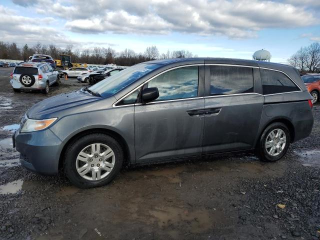 Photo 1 from auction – 2012 HONDA ODYSSEY LX with VIN 5FNRL5H23CB101654