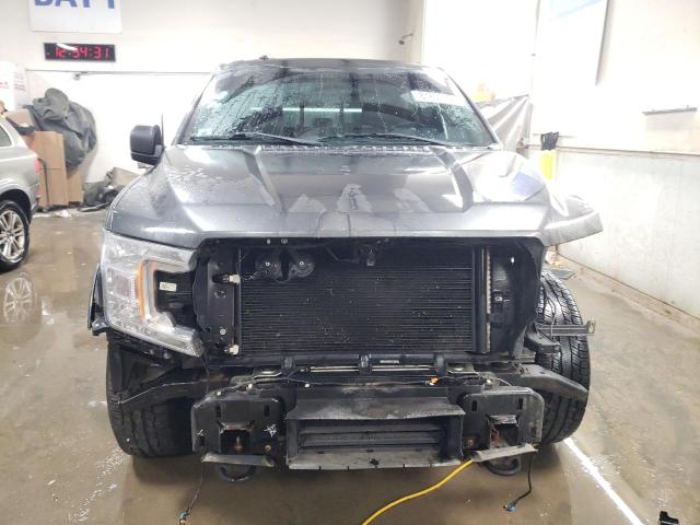 Photo 5 from auction – 2018 FORD F150 SUPER with VIN 1FTEW1EP8JFA33682