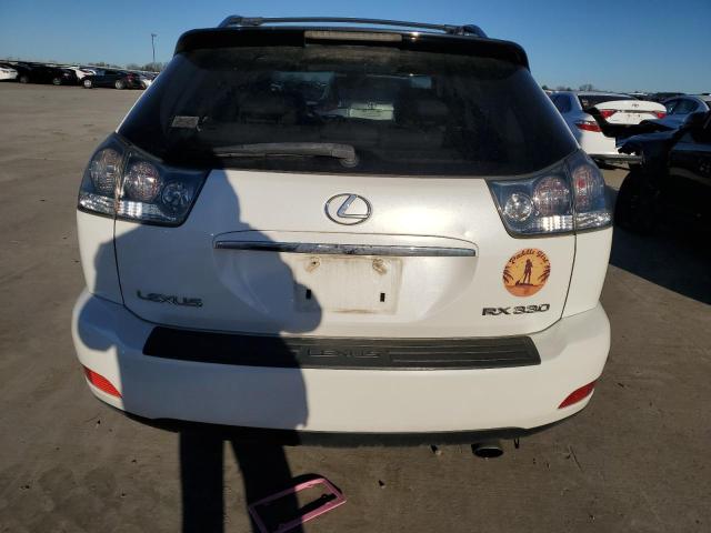 Photo 6 from auction – 2005 LEXUS RX 330 with VIN JTJGA31U550045650