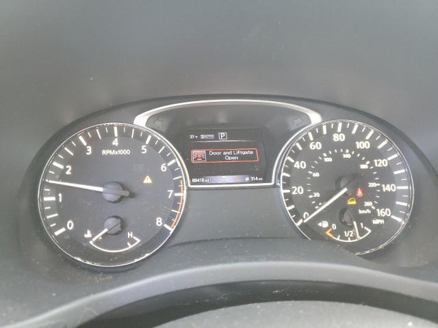 Photo 9 from auction – 2020 NISSAN PATHFINDER with VIN 5N1DR2BM2LC603775