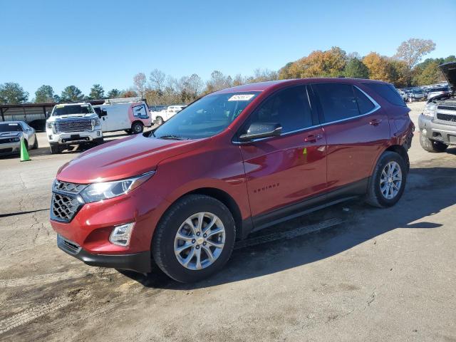 CHEVROLET EQUINOX LT 2019 with VIN 3GNAXKEVXKS533461 - Photo from auction