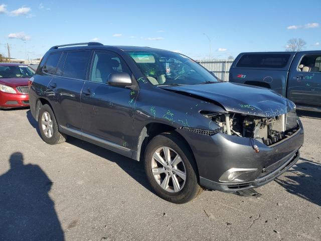 Photo 4 from auction – 2011 TOYOTA HIGHLANDER with VIN 5TDZK3EH4BS045797