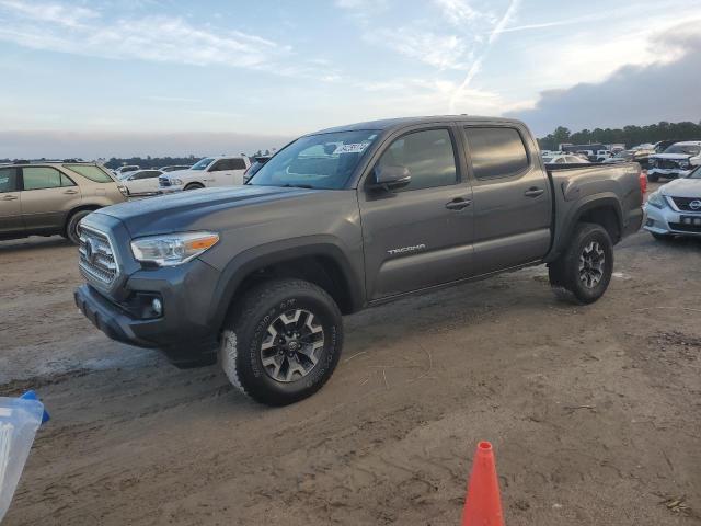 TOYOTA TACOMA DOU 2017 with VIN 3TMAZ5CN1HM048484 - Photo from auction