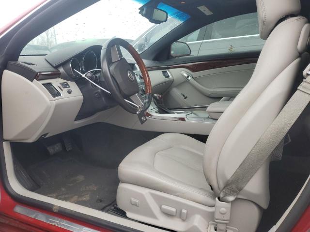 Photo 7 from auction – 2013 CADILLAC CTS PREMIU with VIN 1G6DS1E38D0138110