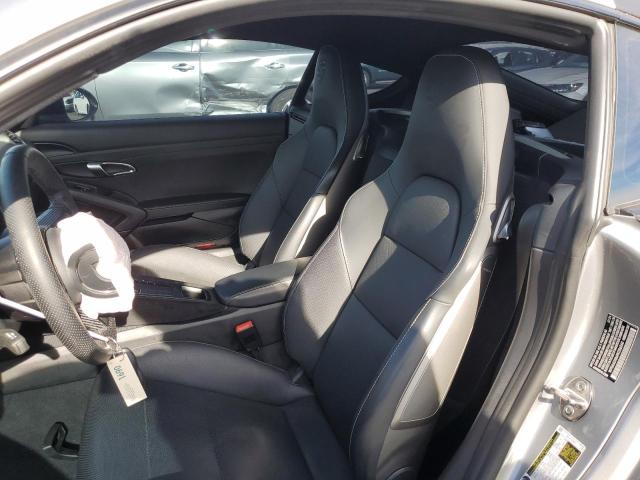 Photo 10 from auction – 2024 PORSCHE CAYMAN BAS with VIN WP0AA2A86RK256260