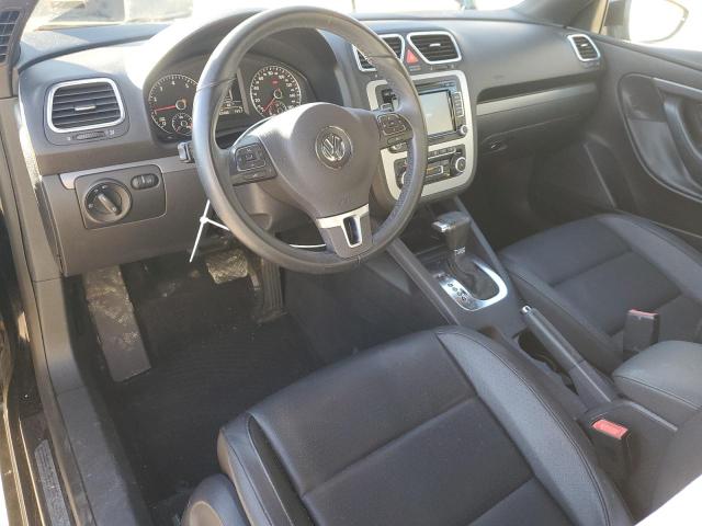 Photo 8 from auction – 2011 VOLKSWAGEN EOS KOMFOR with VIN WVWBW7AHXBV004423