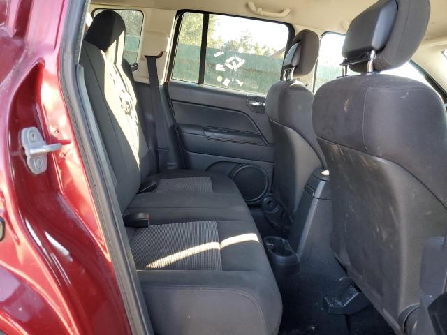 Photo 11 from auction – 2012 JEEP COMPASS SP with VIN 1C4NJCBB7CD601227