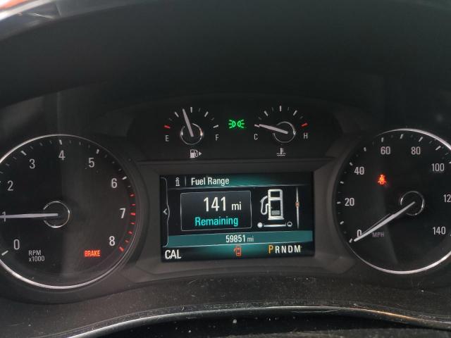 Photo 9 from auction – 2018 BUICK ENCORE PRE with VIN KL4CJASB6JB629941