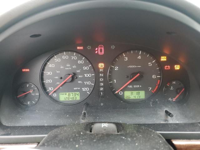 Photo 9 from auction – 2002 SUBARU LEGACY OUT with VIN 4S3BH665827615428