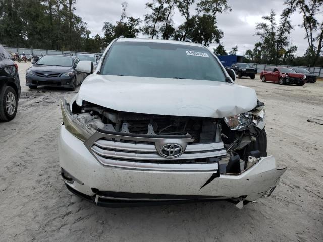 Photo 5 from auction – 2013 TOYOTA HIGHLANDER with VIN 5TDYK3EH3DS132329