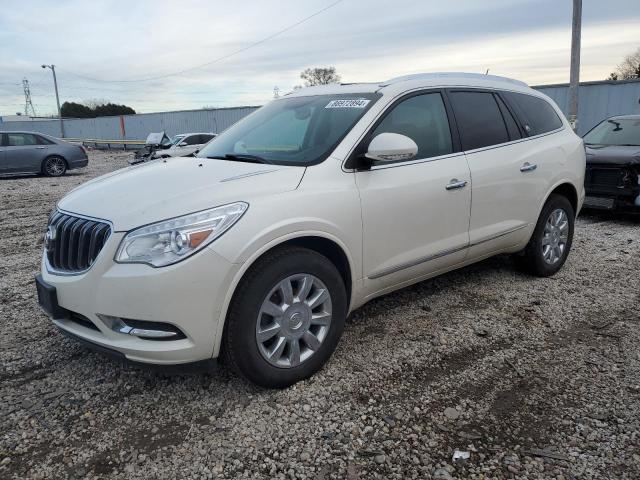 BUICK ENCLAVE 2014 with VIN 5GAKVBKD9EJ365222 - Photo from auction
