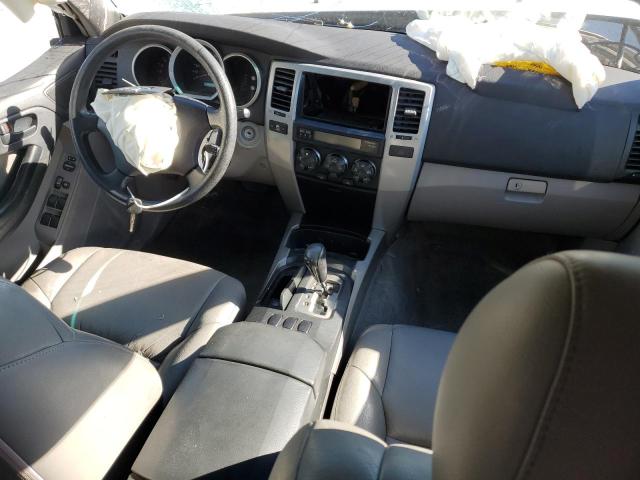 Photo 8 from auction – 2008 TOYOTA 4RUNNER SR with VIN JTEZU14R78K008604