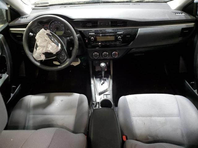 Photo 8 from auction – 2014 TOYOTA COROLLA L with VIN 5YFBURHEXEP121603