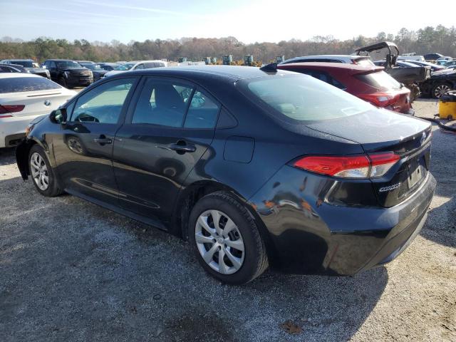 Photo 2 from auction – 2021 TOYOTA COROLLA LE with VIN 5YFEPMAE7MP192743