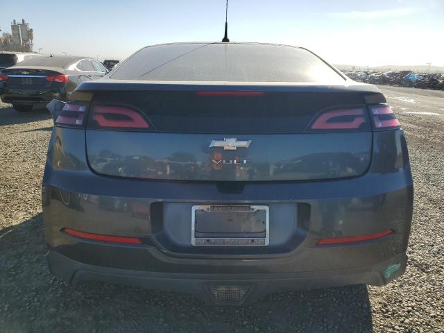 Photo 6 from auction – 2013 CHEVROLET VOLT with VIN 1G1RG6E45DU136049
