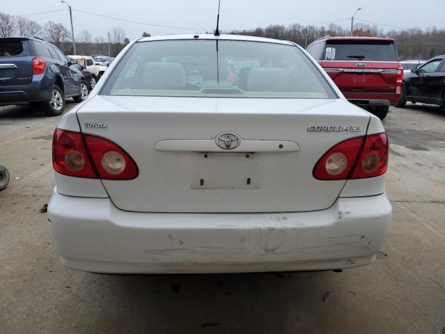 Photo 6 from auction – 2005 TOYOTA COROLLA CE with VIN 1NXBR32E05Z546057