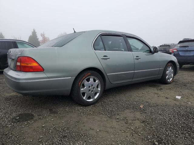 Photo 3 from auction – 2001 LEXUS LS 430 with VIN JTHBN30F010015985