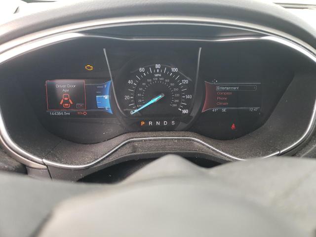 Photo 9 from auction – 2016 FORD FUSION SE with VIN 3FA6P0H94GR114365