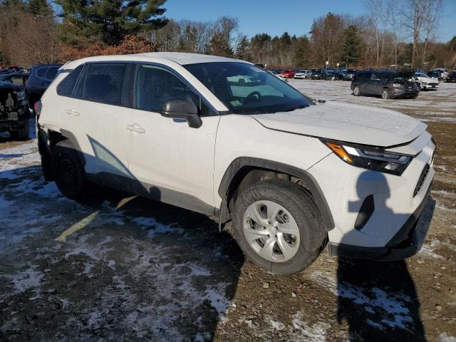 Photo 4 from auction – 2023 TOYOTA RAV4 LE with VIN 2T3F1RFV5PC371581