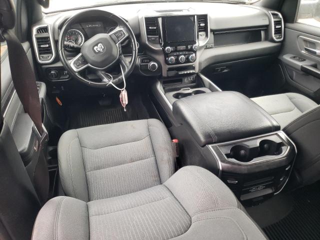 Photo 8 from auction – 2021 RAM 1500 BIG H with VIN 1C6RREFT0MN673642
