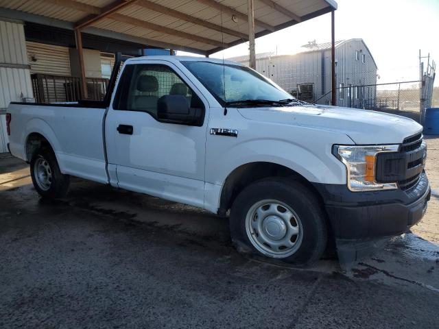 Photo 4 from auction – 2019 FORD F150 with VIN 1FTMF1CB7KKC41760
