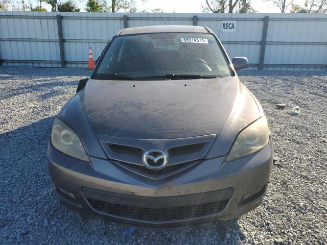 Photo 5 from auction – 2008 MAZDA 3 HATCHBAC with VIN JM1BK344X81780483