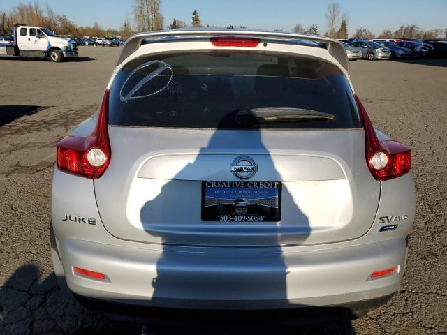 Photo 6 from auction – 2013 NISSAN JUKE S with VIN JN8AF5MVXDT208725