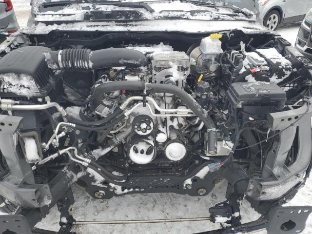 Photo 12 from auction – 2023 RAM 1500 LARAM with VIN 1C6SRFJT5PN569151