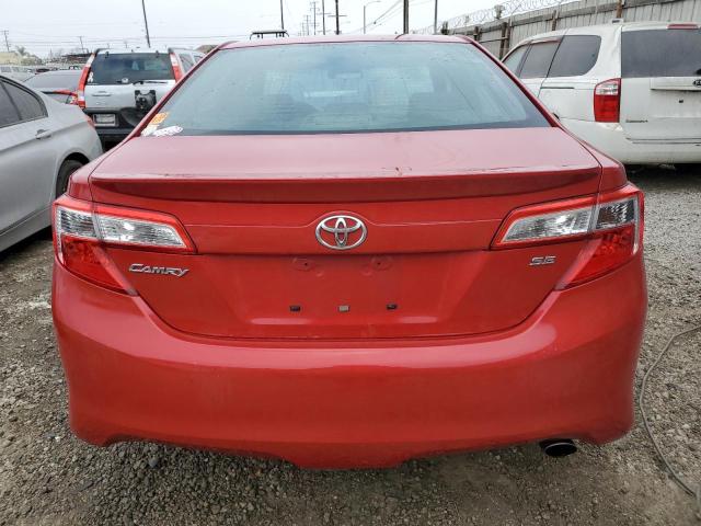 Photo 6 from auction – 2013 TOYOTA CAMRY L with VIN 4T1BF1FK3DU723356