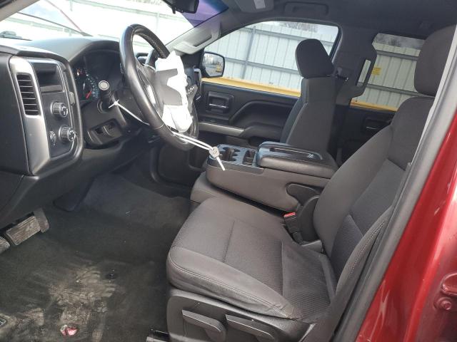 Photo 7 from auction – 2018 CHEVROLET SILVERADO with VIN 3GCUKREC0JG168947