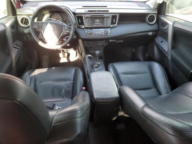 Photo 8 from auction – 2015 TOYOTA RAV4 XLE with VIN 2T3WFREV8FW136558