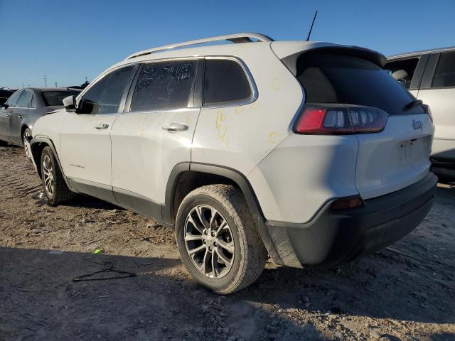 Photo 2 from auction – 2019 JEEP CHEROKEE L with VIN 1C4PJLLB2KD202599